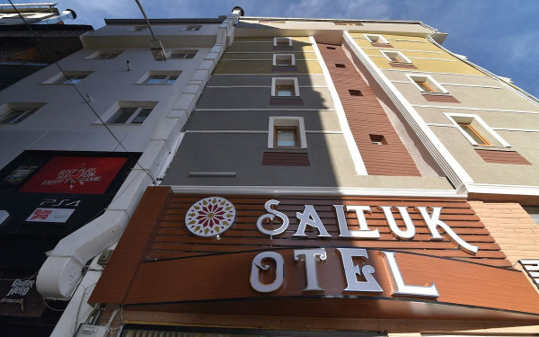 Saltuk Otel