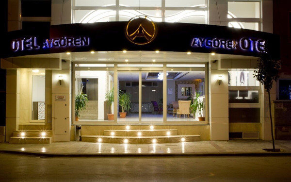 Aygören Otel Denizli
