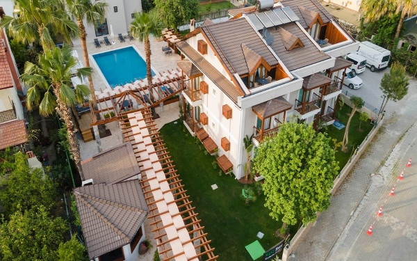 WestHouse Hotel Exclusive Göcek