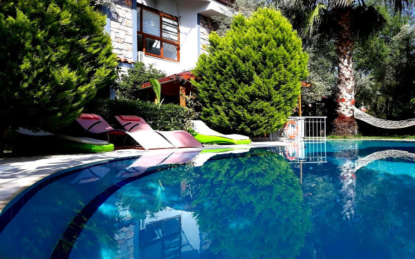Jasmin Apart Otel Göcek