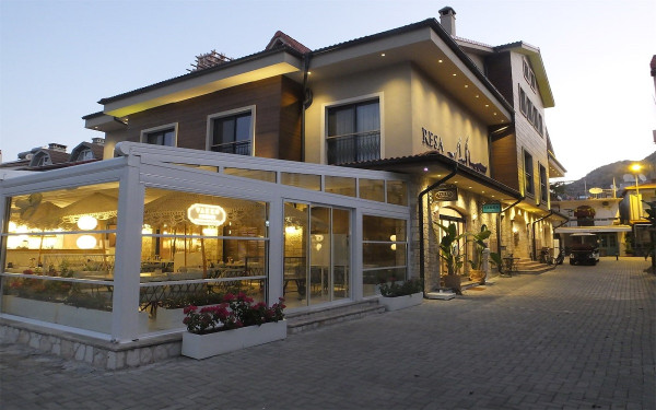 Resa Hotel Göcek