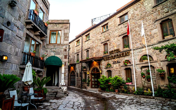 Assos Kervansaray Otel