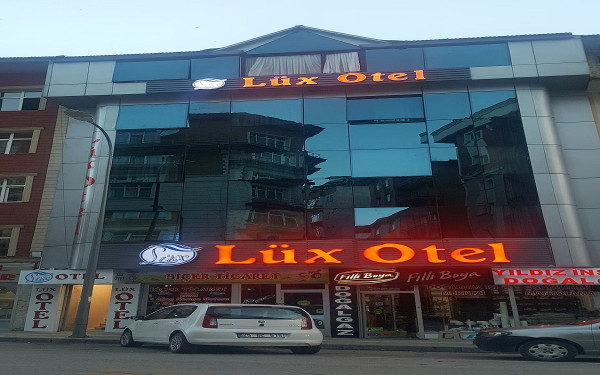 Lux Erzurum Otel