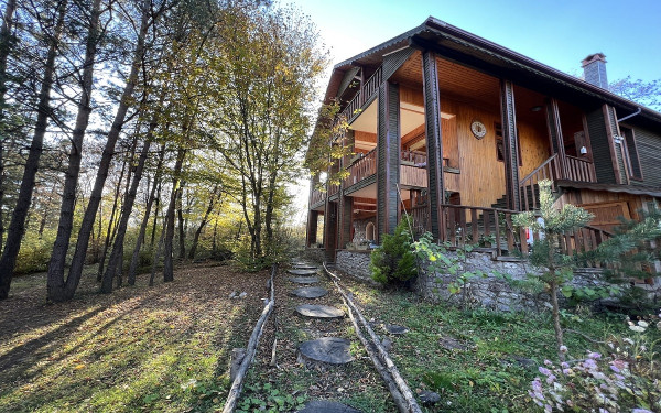 Abant Korudam Bungalov