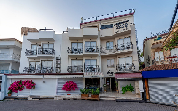 Rosy Suites Hotel