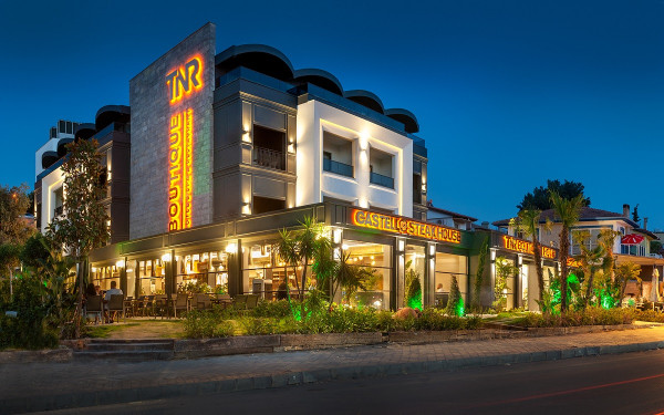 TNR Otel & Spa