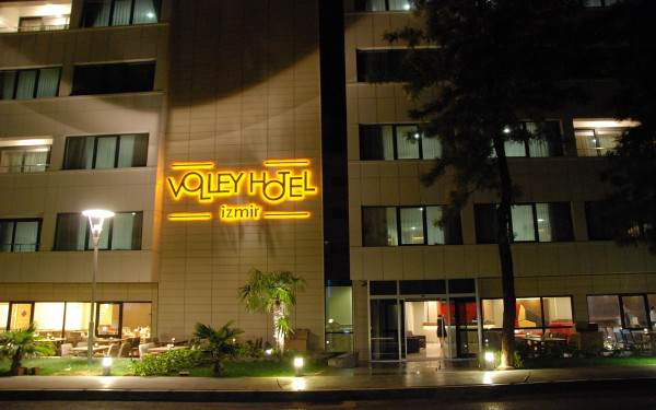 Volley Hotel