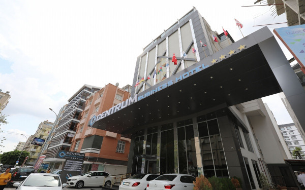 Centrum Business Hotel