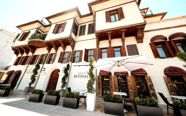 Hotel Bosnali