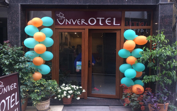 Ünver Otel