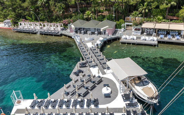 Grand Yazıcı Club Marmaris Palace