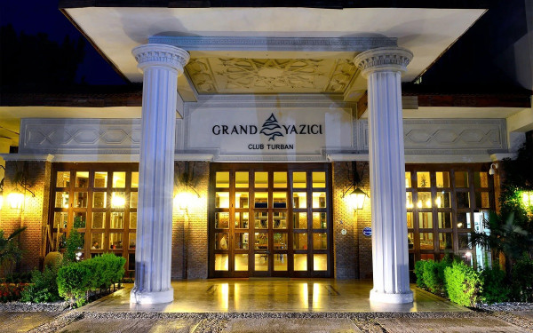 Grand Yazıcı Club Turban