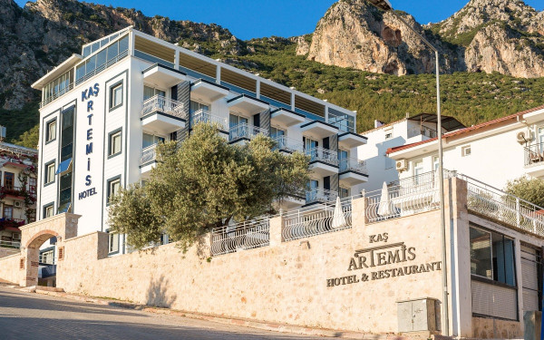 Kaş Artemis Hotel