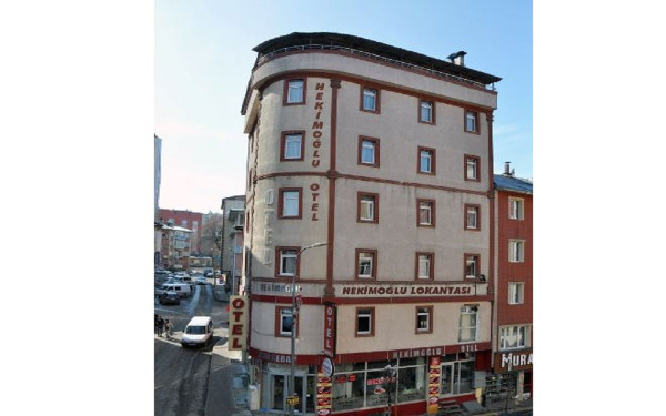 Otel Hekimoğlu