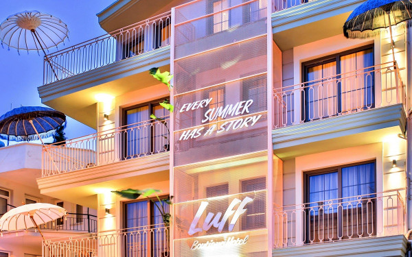 Luff Boutique Hotel