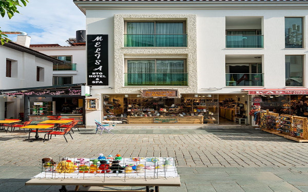 Melisa Butik Hotel Spa