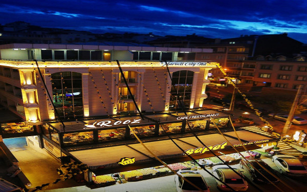 Marvell City Otel