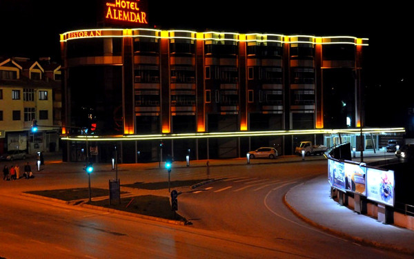 Hotel Grand Alemdar