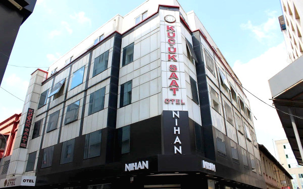 Adana Küçüksaat Otel