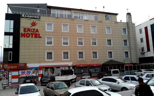 Eriza Boutique Hotel