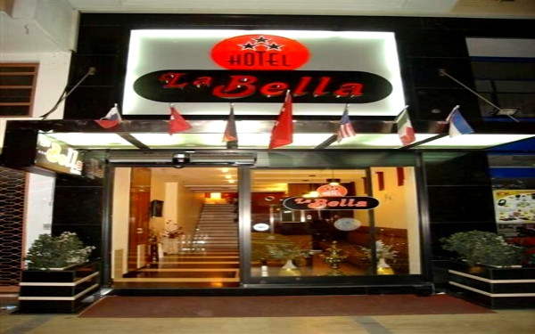 Hotel La Bella Salihli