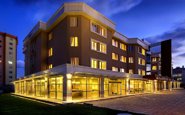 Çerkezköy Business Suite Hotel