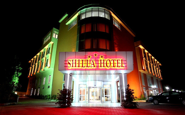 Shilla Hotel