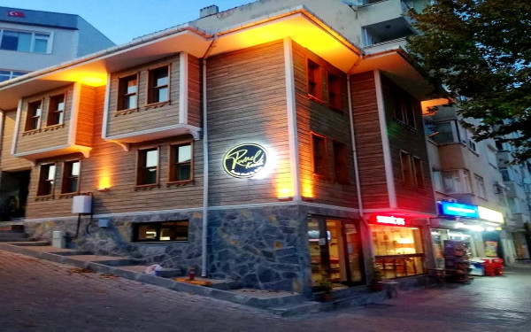 Rumeli Konak Butik Otel