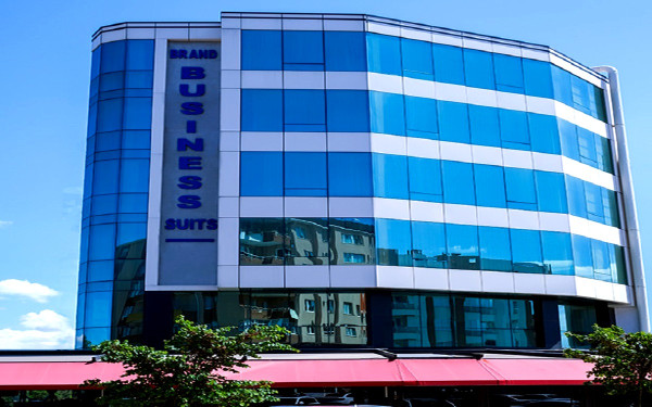 Brand Business Hotel