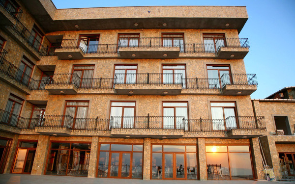 Hotel Masi Gökçeda