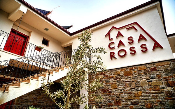 La Casa Rossa