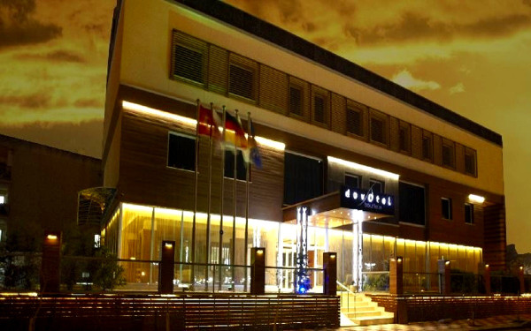 Dovs Otel Manisa