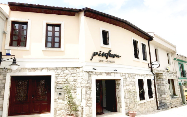 Pintura Urla Butik Otel