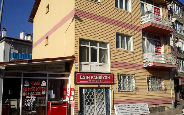 Esin Pansiyon