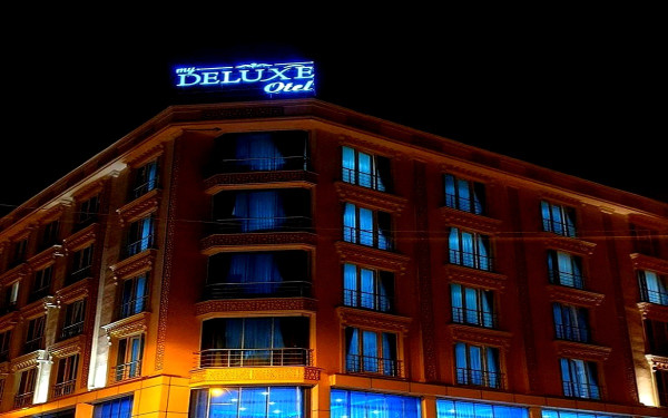 My Deluxe Otel