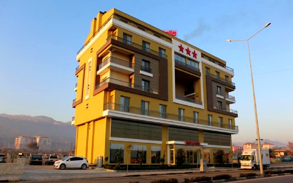 Hotel La Bella Alaşehir