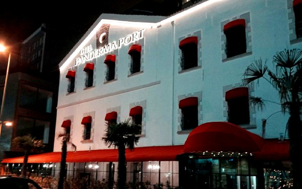 Otel Panderma Port