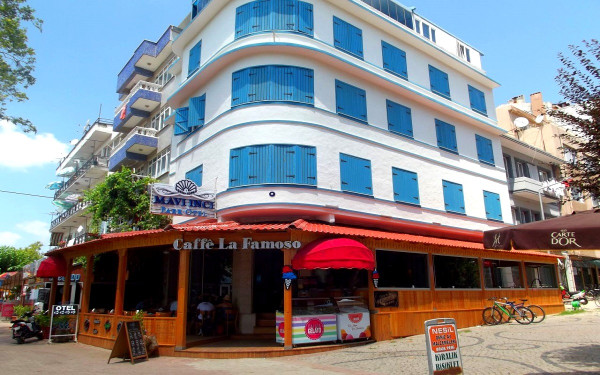 Mavi İnci Park Otel