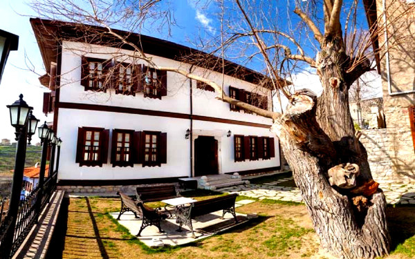 Safranbolu Leyla Hanım Konağı
