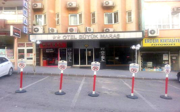 Otel Büyük Maraş