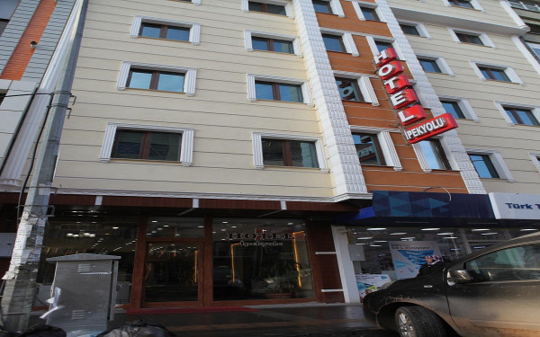 Otel İpekyolu