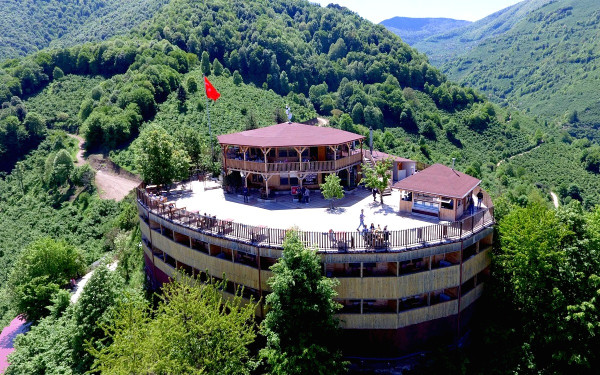 Toptepe Panorama Hotel