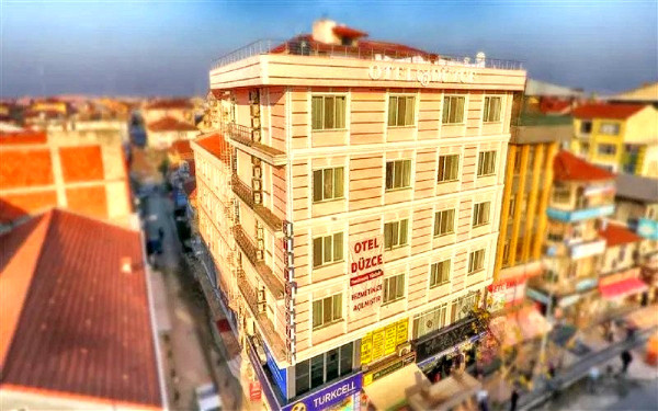Otel Duzce
