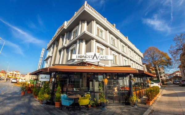 Otel Düzce Sürur & Spa