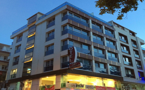 Akçakoca Bayraktar Otel