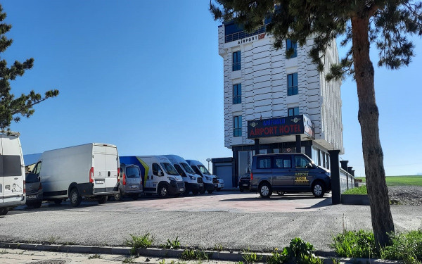 Arifoğlu Airport Hotel