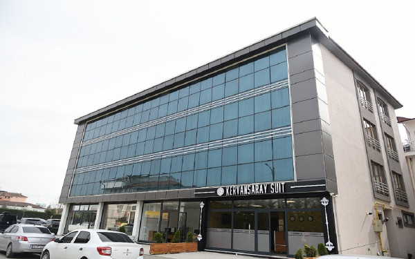 Kervansaray Suit Otel