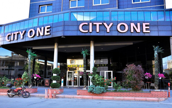 City One Hotel Kayseri