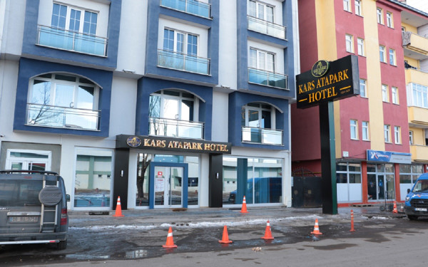 Kars Atapark Boutıqe Hotel