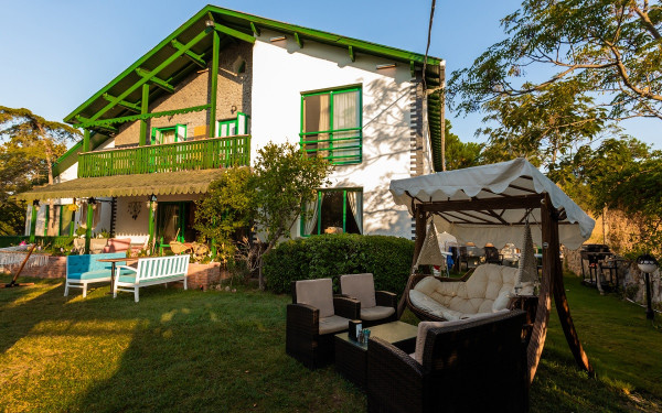 Myhouse Urla Boutique Otel